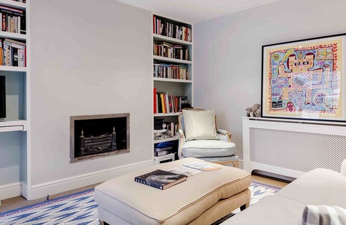 Askew Apartment | Charming Shepherds Bush Apartment