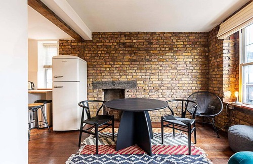 Bishopsgate Apartment | Charming Shoreditch Apartment