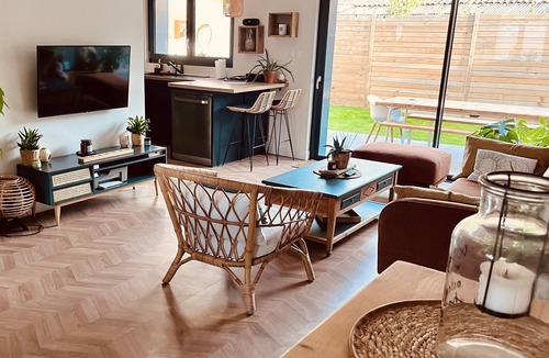 Marquette-lez-Lille House | CHARMING SINGLE-STOREY HOUSE