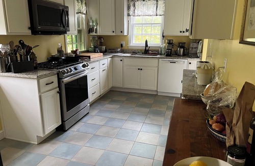 Silver Spring House | Charming Silver Spring home with gardens and decks. 2-5 month rental.