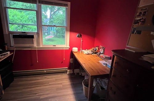 Silver Spring House | Charming Silver Spring home with gardens and decks. 2-5 month rental.