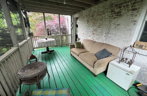 Silver Spring House | Charming Silver Spring home with gardens and decks. 2-5 month rental.