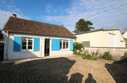 Saint-Pair-sur-Mer Cottage | Charming single-storey house in St-Pair-sur-Mer, near the beach