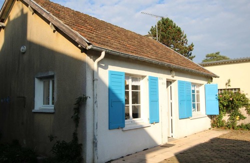 Saint-Pair-sur-Mer Cottage | Charming single-storey house in St-Pair-sur-Mer, near the beach