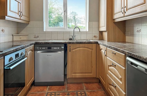 Amerton Cottage | Charming single-storey barn conversion on a working farm.