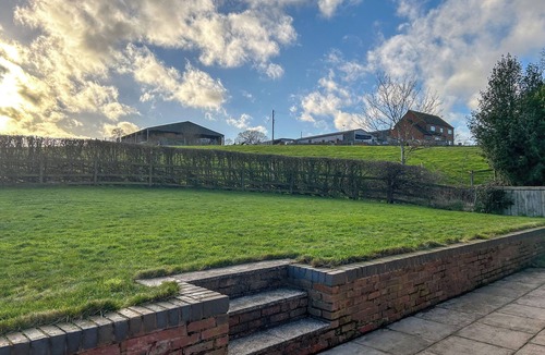 Amerton Cottage | Charming single-storey barn conversion on a working farm.