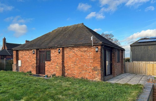 Amerton Cottage | Charming single-storey barn conversion on a working farm.