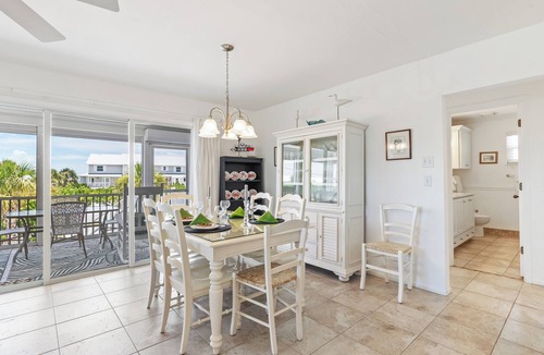 Boca Grande House | Charming Single Family Home with Pool in Boca Grande-Beach Access!