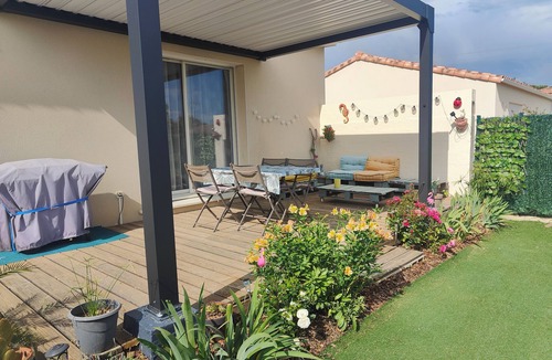 Pomerols House | Charming single-storey house in a quiet location