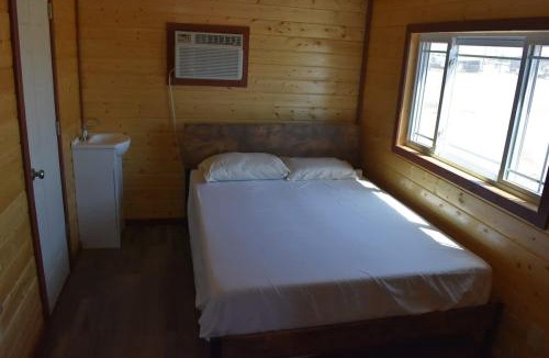 Floydada House | Charming small cabin