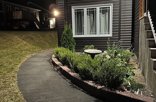 St. John's Apartment | Charming small studio in adorable St. John's WiFi access, 2 twin beds, full bath