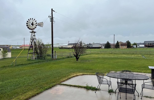 New Underwood House | Charming Small-Town Getaway in New Underwood