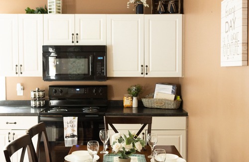 Brownstown Apartment | Charming Small Town Treasure in Brownstown