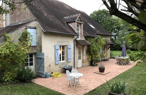 Autry-le-Chatel House | Charming Solognese property