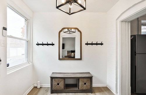 St. Louis House | Charming South City 2 Bedroom House