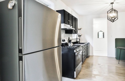St. Louis House | Charming South City 2 Bedroom House
