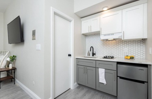 Prudential - St. Botolph Apartment | Charming South End Studio Apt