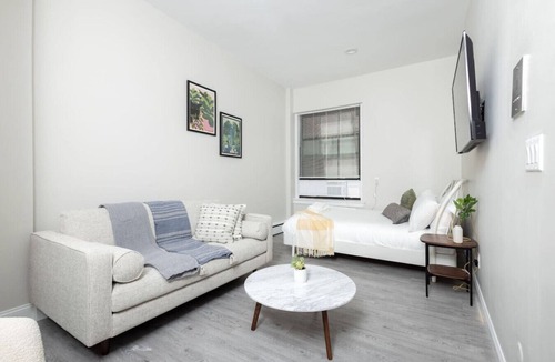 Prudential - St. Botolph Apartment | Charming South End Studio Apt