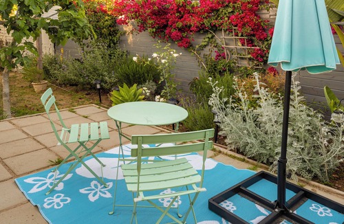 Westchester House | Charming, spacious 1-bedroom home with luxurious amenities in LA's west side