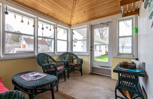 Lake City Cottage | Charming Spacious Cottage, Steps from Lake Pepin & Downtown!