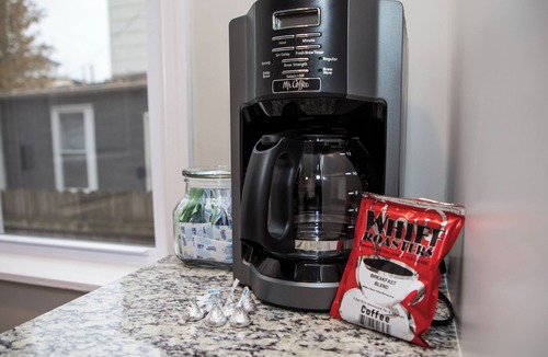 Lancaster House | Charming, Spacious East Side home w/free parking