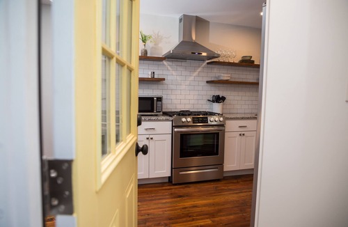 Lancaster House | Charming, Spacious East Side home w/free parking