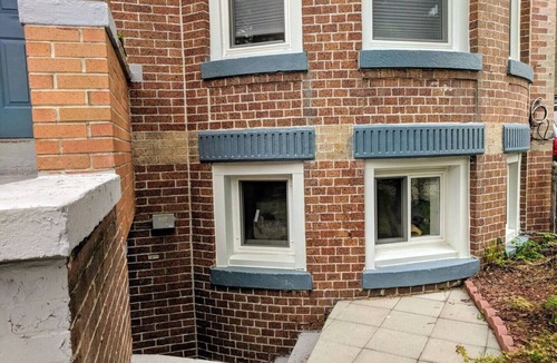 Flatbush Apartment | Charming spacious garden level apt