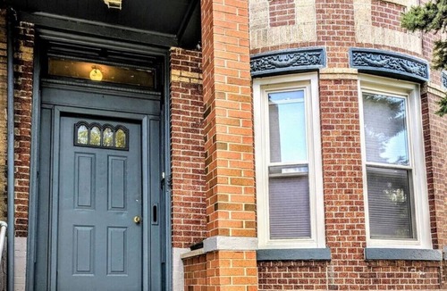 Flatbush Apartment | Charming spacious garden level apt