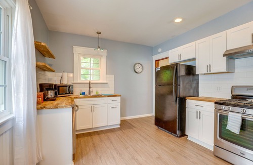 Geneva House | Charming & Spacious Home Minutes from Seneca Lake