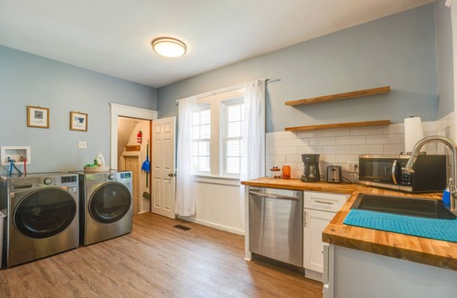Geneva House | Charming & Spacious Home Minutes from Seneca Lake