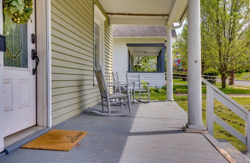 Geneva House | Charming & Spacious Home Minutes from Seneca Lake