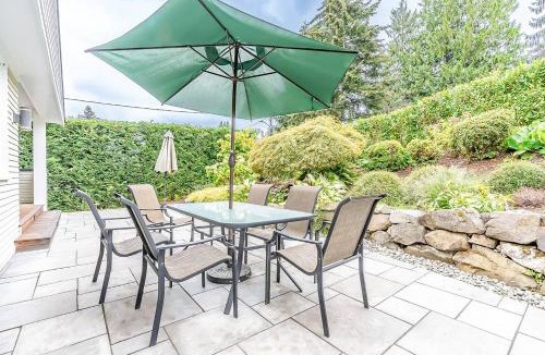 Seattle Metro Area House | Charming & Spacious Lakewood Retreat with 4BR2BA