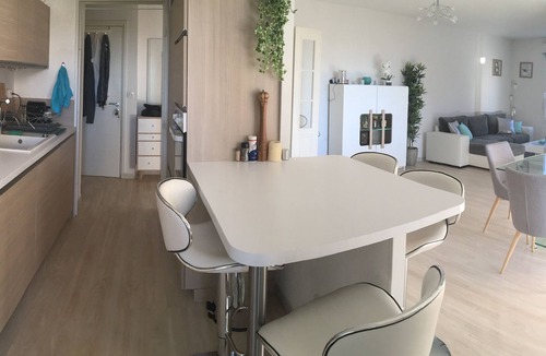 Parc Marianne Apartment | Charming spacious T4 apartment, Heart of Marianne