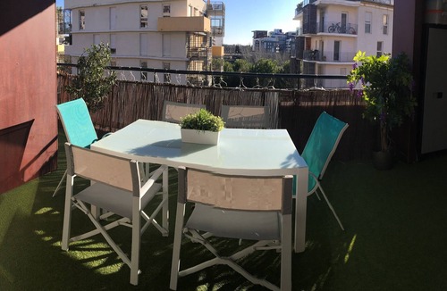 Parc Marianne Apartment | Charming spacious T4 apartment, Heart of Marianne