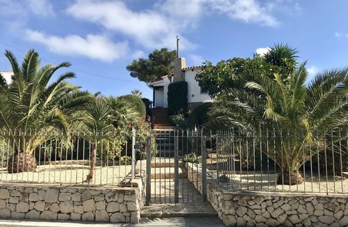 Balcon del Mar House | Charming Spanish-style villa "Casa Penelope" (Balcon al Mar
