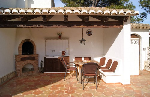 Balcon del Mar House | Charming Spanish-style villa "Casa Penelope" (Balcon al Mar