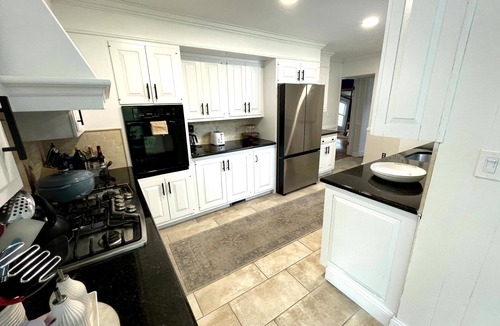 Spring Lake Heights House | Charming Spring Lake Victorian Home - Sleeps 12