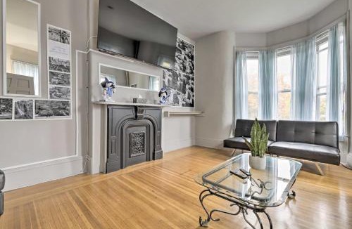 Springfield Apartment | Charming Springfield Apt Less Than 2 Mi to Downtown!