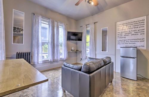 Springfield Apartment | Charming Springfield Apt Less Than 2 Mi to Downtown!