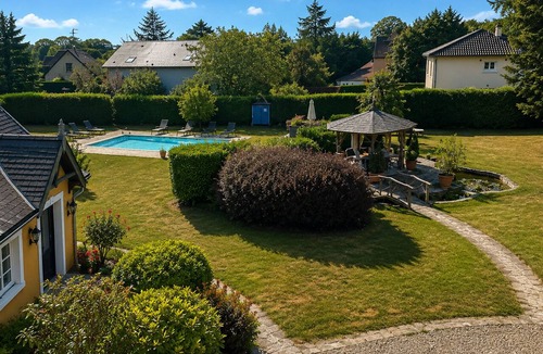 Argenton-sur-Creuse Cottage | Charming studio with garden - 2 guests