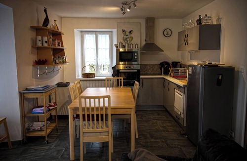 Breel House | Charming stone house in Suisse Normande