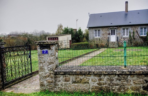 Breel House | Charming stone house in Suisse Normande