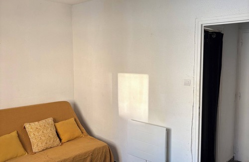 Canet-Plage Apartment | Charming studio near the sea