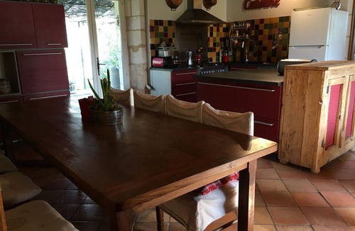 Mareuil en Perigord Cottage | Charming stone house with private heated pool