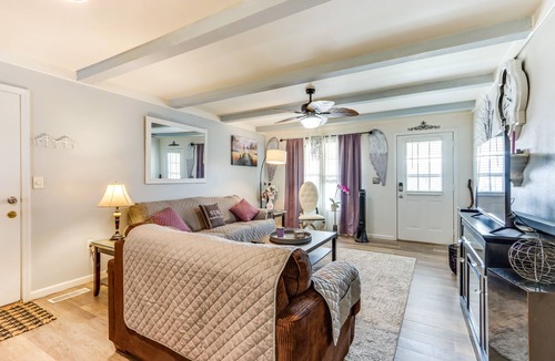 St. James House | Charming St James Home Near Maramec Spring Park!