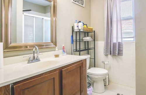 St. Louis House | Charming St Louis Home - 3 Mi to Tower Grove Park!