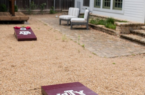 Phillips House | Charming stay centrally located to everywhere you need to be in Bryan/College Station