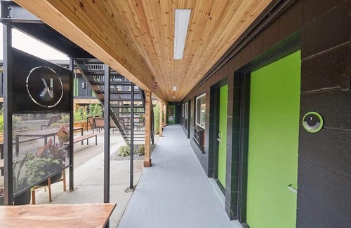 Kenton House | Charming Stay in Historic Kenton