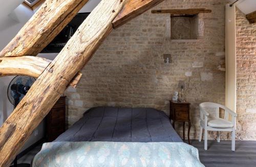 Molesme House | Charming Stay in Molesme