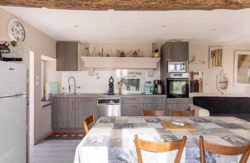 Molesme House | Charming Stay in Molesme